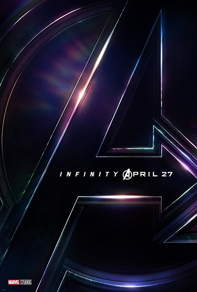 Infinity War Teaser Poster